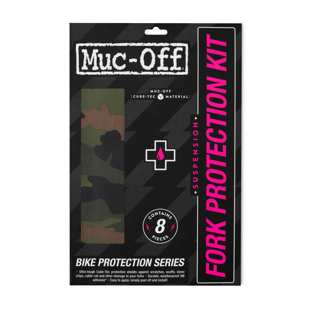 Muc-Off Fork Protection Kit - CAMO