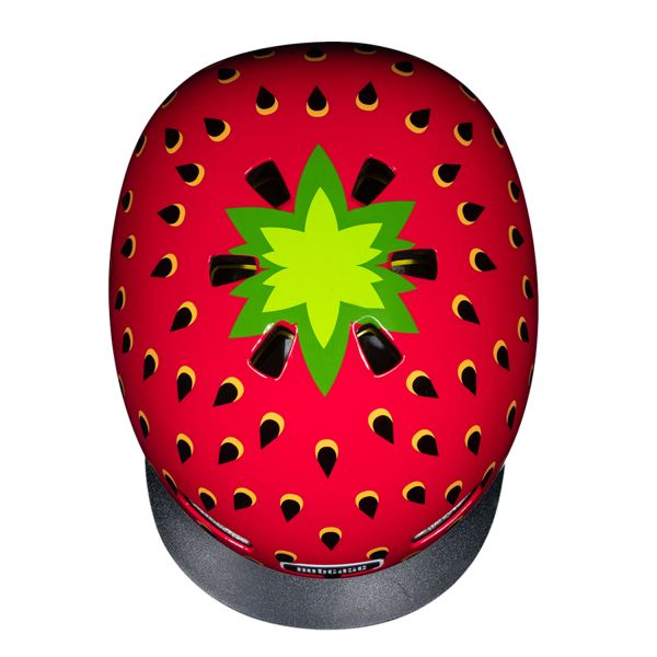 Nutcase Little Nutty MIPS Helmet Very Berry Youth (52-56cm)