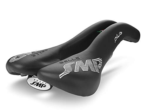 Selle SMP Plus Saddle Black