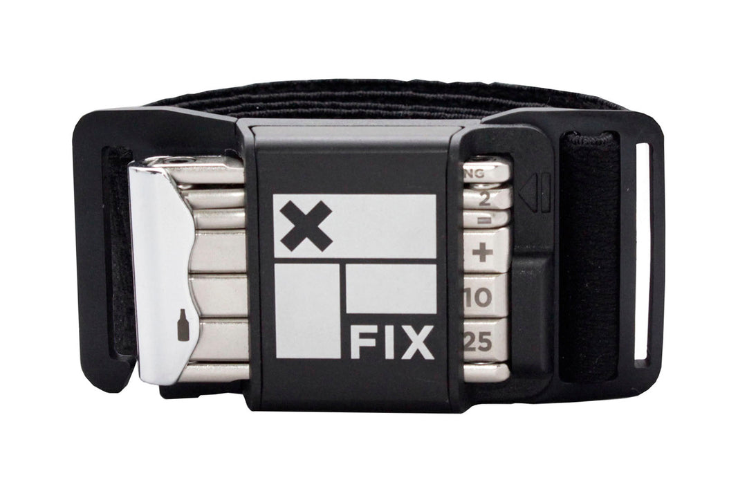 Fix Mfg All Out Belt Black