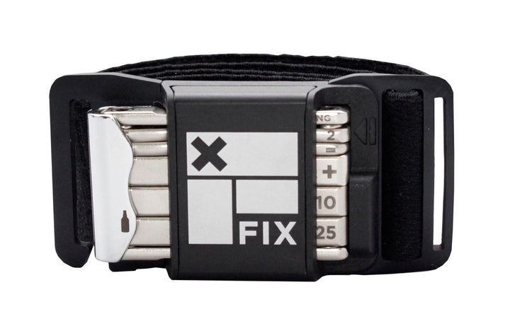 Fix Mfg All Out Belt Black