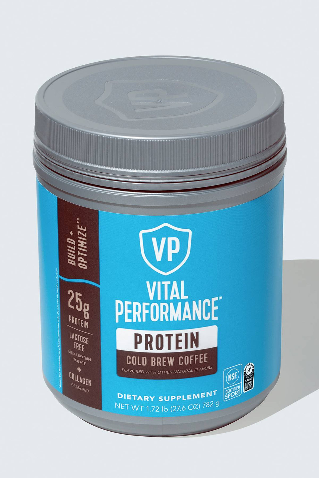 Vital Performance Protein Cold Brew Coffee 27.6oz