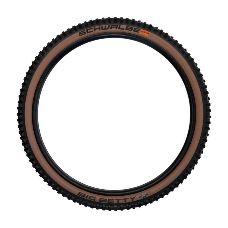 Schwalbe Big Betty Tire, TLE, Addix Soft, Super Gravity - 27.5 x 2.4