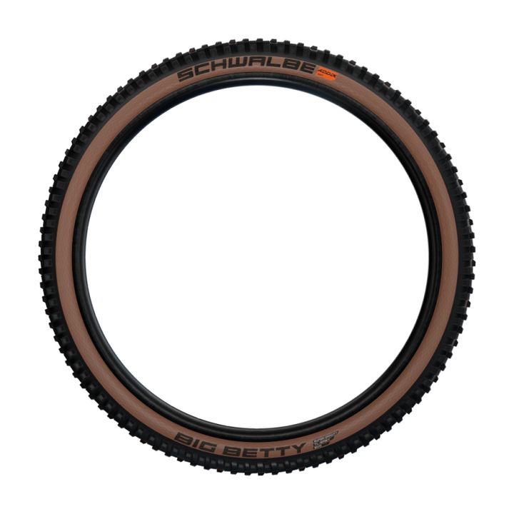 Schwalbe Big Betty Tire, TLE, Addix Soft, Super Gravity - 27.5 x 2.4