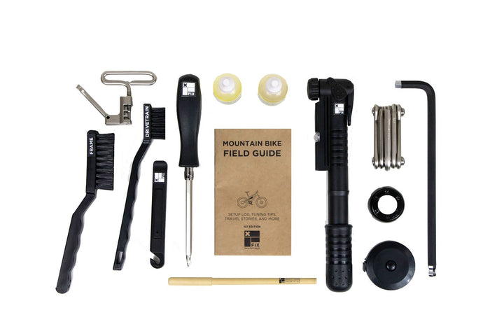 Fix Mfg Mtb Field Kit