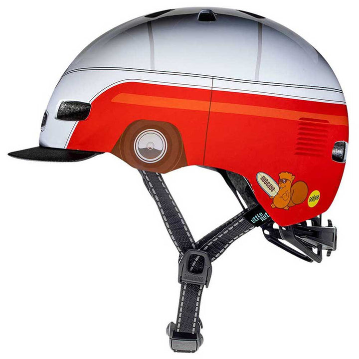 Nutcase Little Nutty MIPS Helmet Surfs Up Toddler (48-52cm)