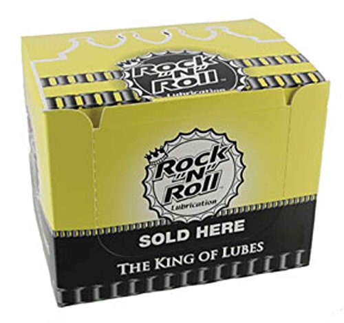 Rock N Roll Gold 4oz Bulk (Pack of 12)