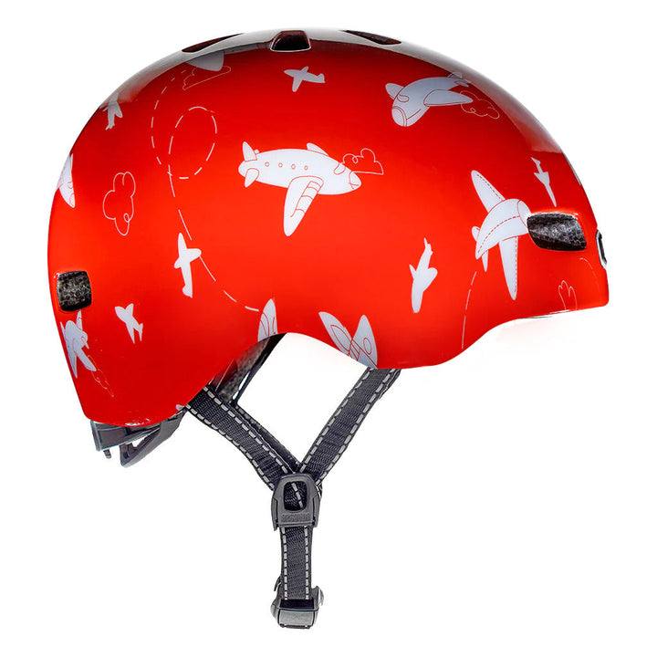 Nutcase Baby Nutty MIPS Helmet Take Off
