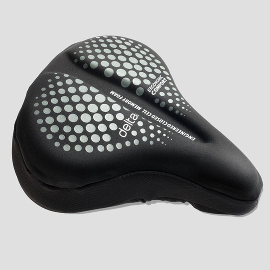 Delta Memory Foam Saddle Cover Wide 10.6 x 7.3