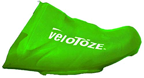 VeloToze Toe Cover Viz-Green