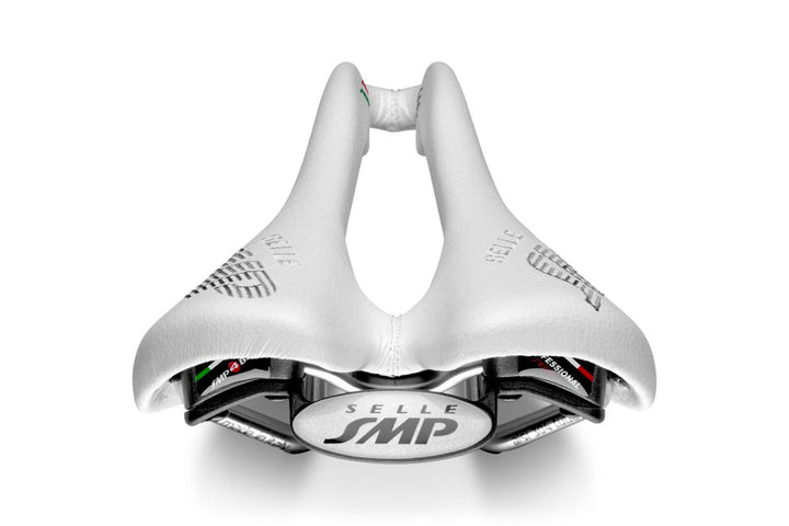 Selle SMP Stratos Saddle White