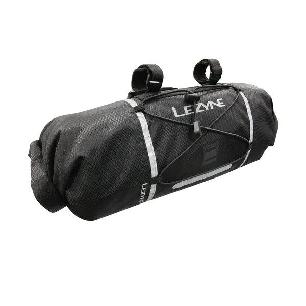 Lezyne Bar Caddy Bag Black