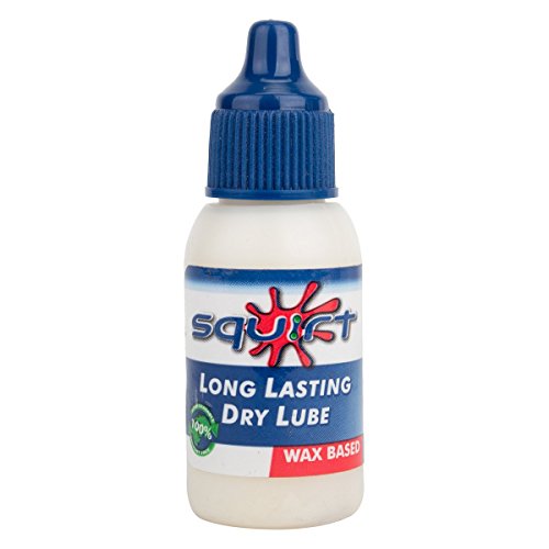 Squirt Long Lasting Dry Lube 15ml (0.5oz)