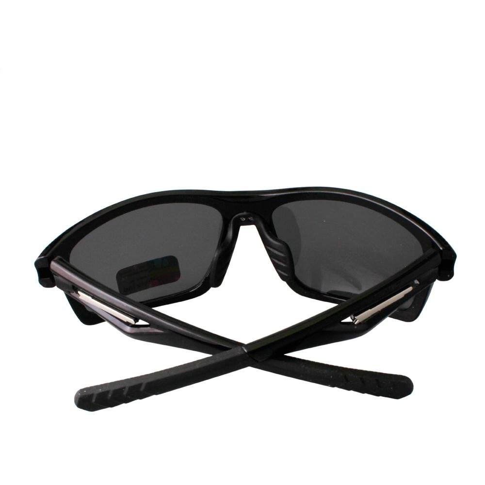 Downshift cycling sunglasses, with Case