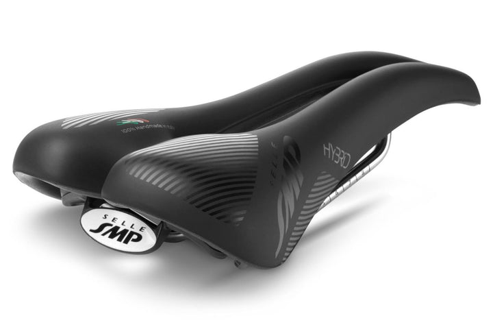 Selle SMP Hybrid Saddle Black