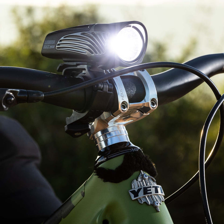 NiteRider Lumina / Mako Handlebar Clamp Mount 35mm