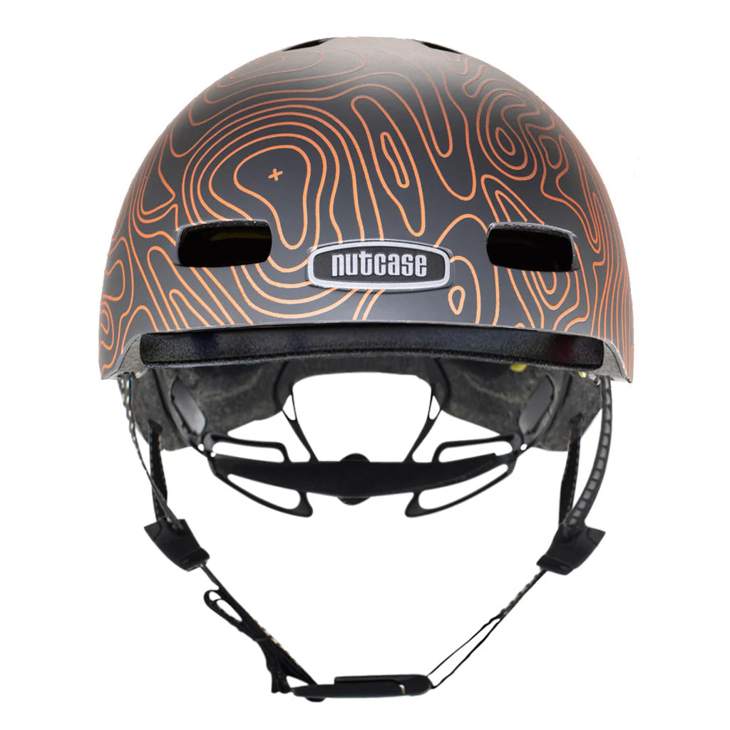 Nutcase Street MIPS Helmet Get Lost II S (52-56cm)