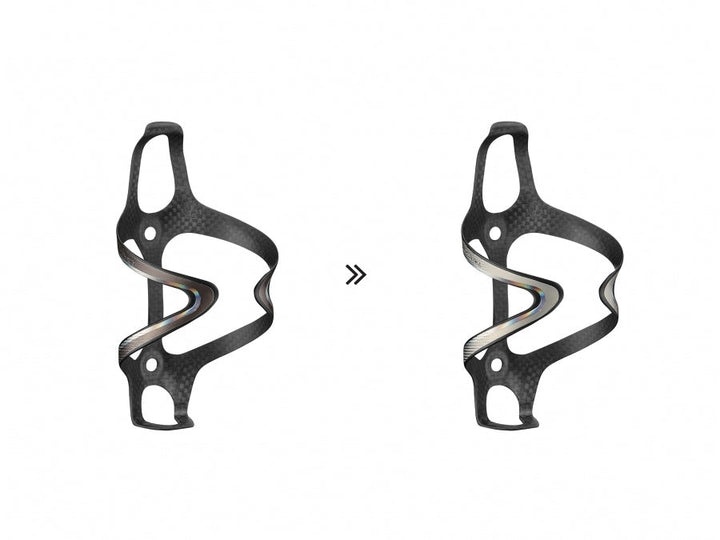 Ciclovation Spectrum Carbon Cage Magic