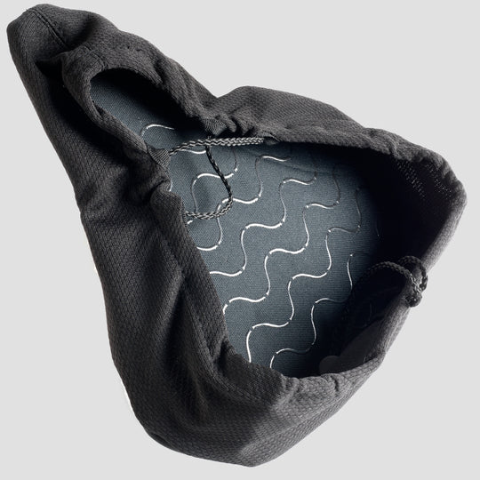 Delta Memory Foam Saddle Cover Wide 10.6 x 7.3