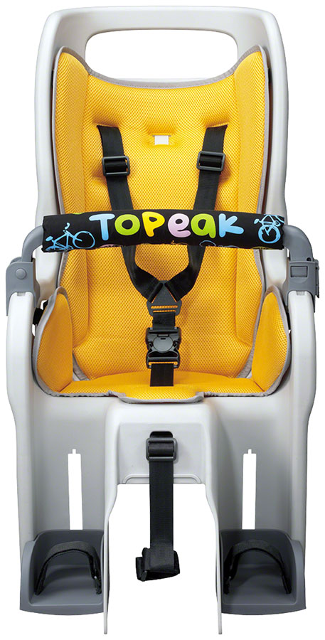 Topeak BabySeat II (w/ MTX 2.0 Rear Rack - 26"/Disc)