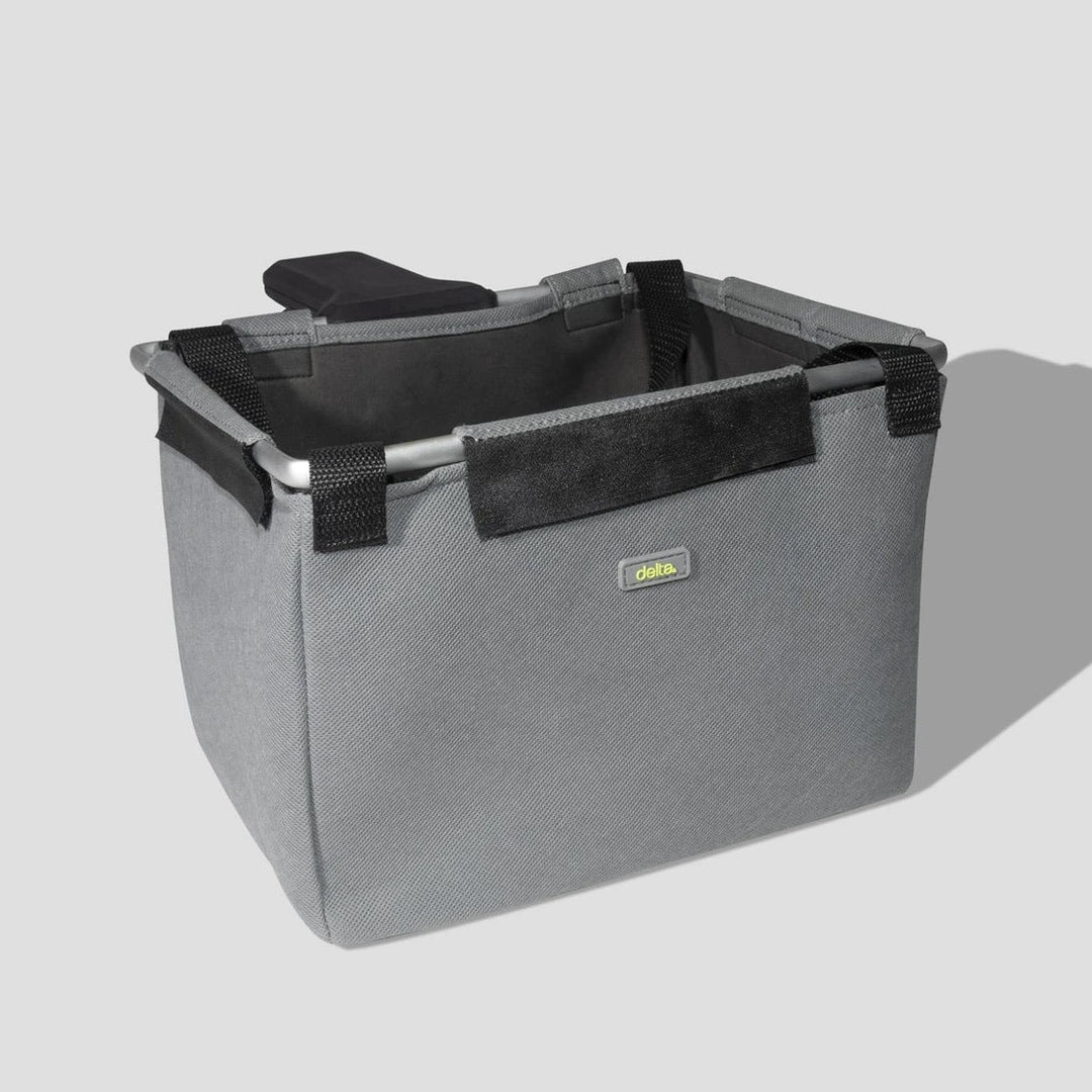Delta Front Carry Bag/Basket