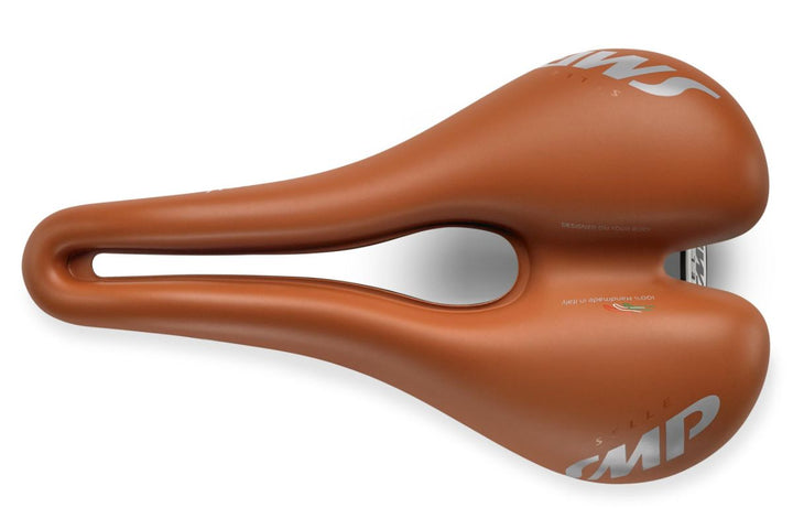 Selle SMP TRK Medium Saddle Brown MB