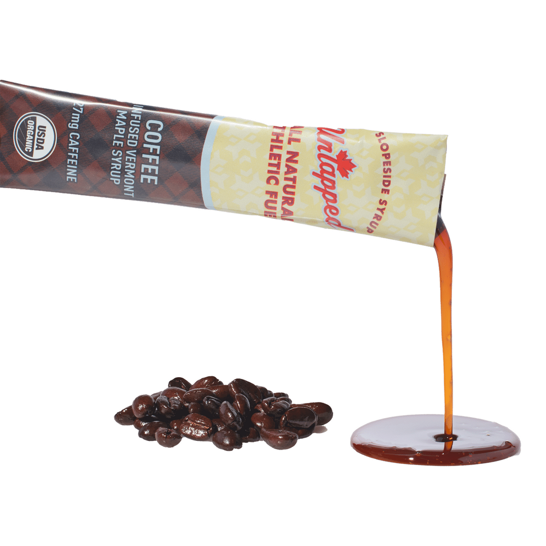 UnTapped Energy Gel 20ct Box Coffee (27mg caffeine)