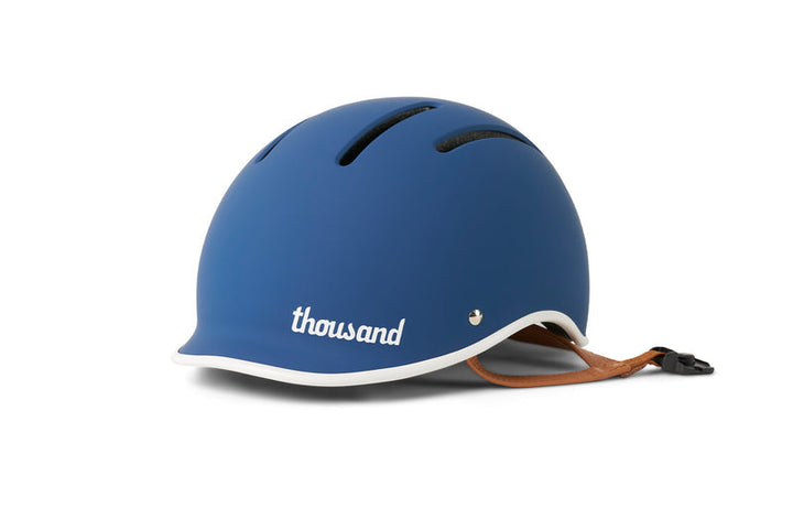 Thousand JR Kids Helmet, Blazing Blue