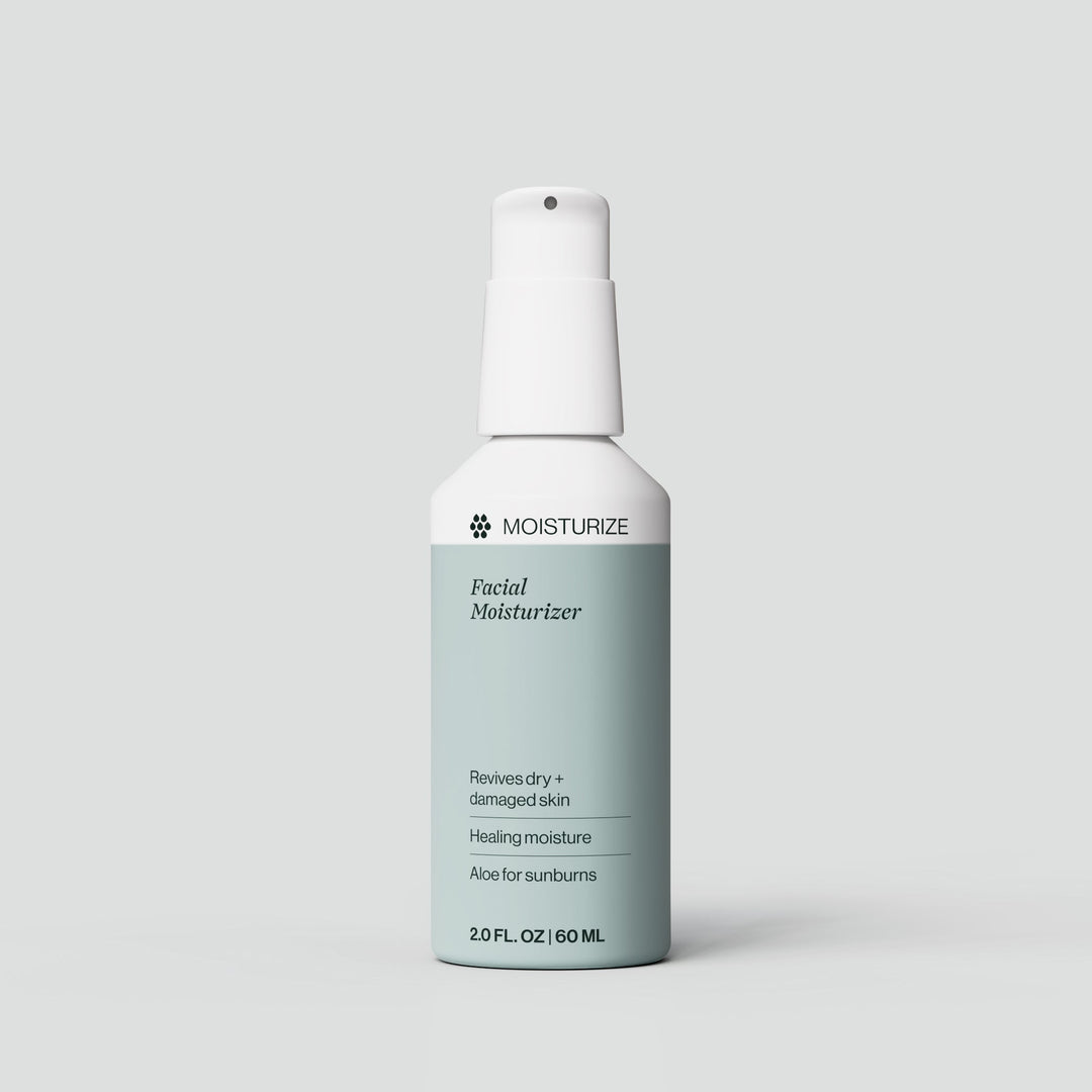 Dermasport Facial Moisturizer 2oz