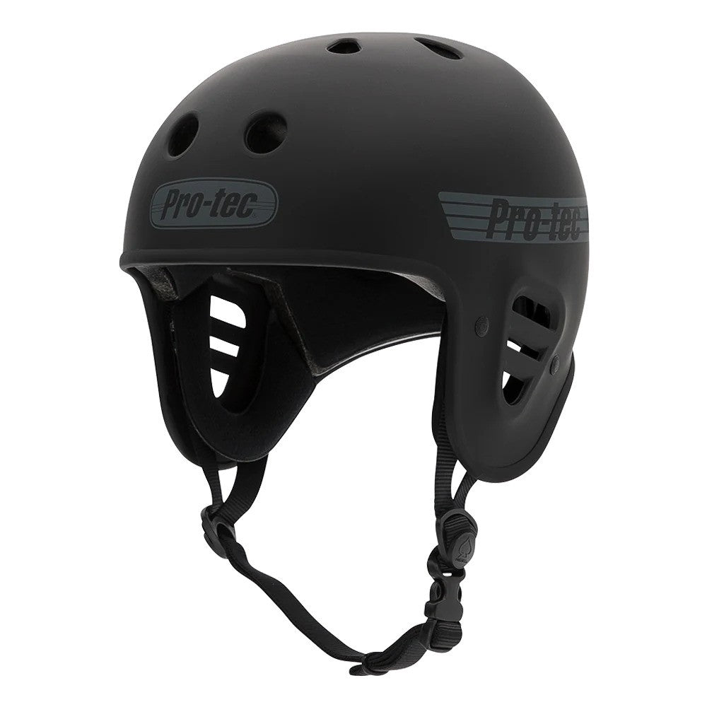 Pro-Tec Full Cut Cert Matte Black M