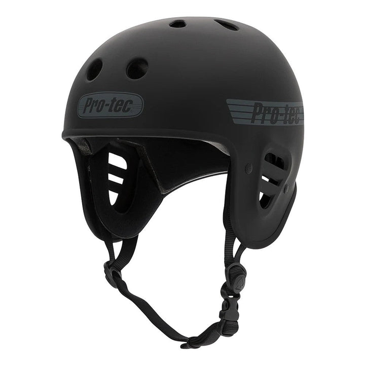 Pro-Tec Full Cut Cert Matte Black M