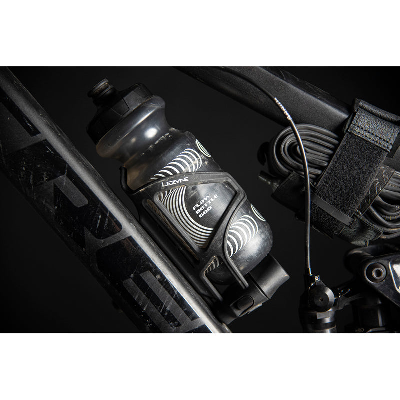 Lezyne Tubeless Flow Storage Cage Loaded - W/O Co2 Cartridges