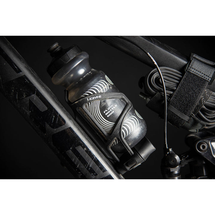 Lezyne Tubeless Flow Storage Cage Loaded - W/O Co2 Cartridges