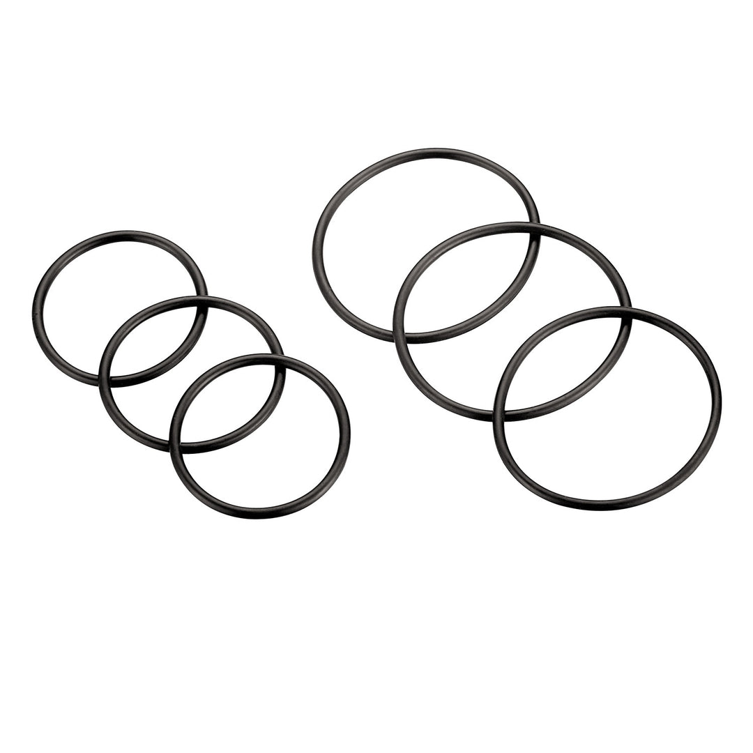 Lezyne Gps O-Ring Mount Kit