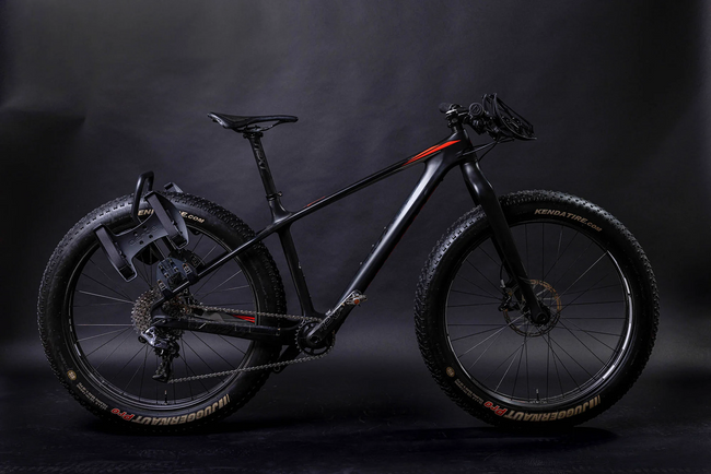 Aeroe Spider FAT Rack