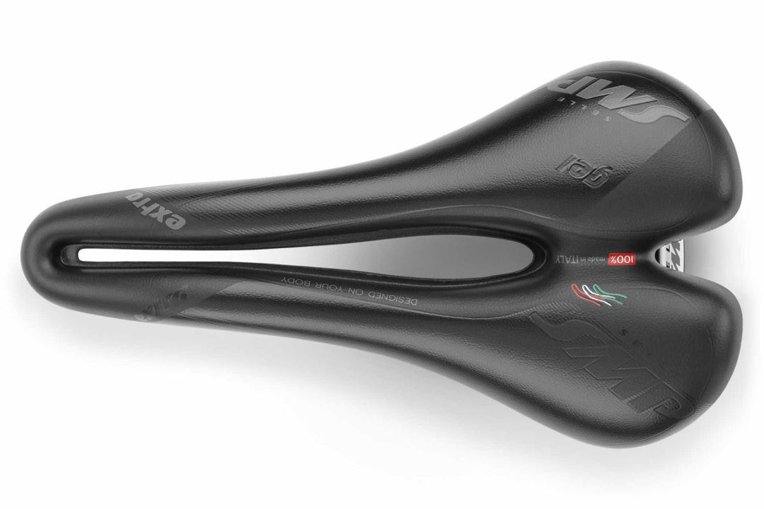 Selle SMP Extra Gel Saddle Black