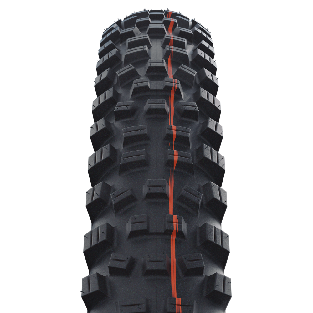 Schwalbe Hans Dampf Tire, TLE, Addix Speedgrip, Super Trail - 29 x 2.6