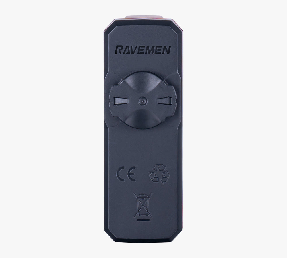 Ravemen TR250 Taillight