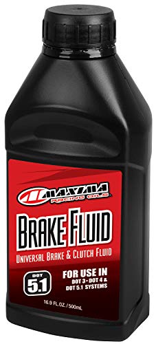 Maxima DOT 5.1 Standard Brake Fluid 16.9oz