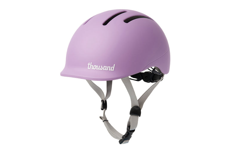 Thousand JR Toddler Helmet, Power Purple