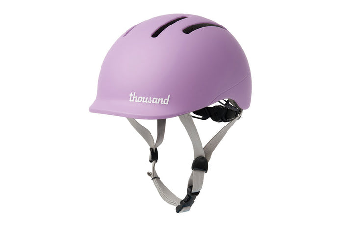 Thousand JR Toddler Helmet, Power Purple