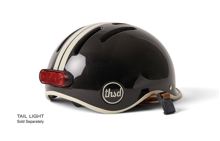 Thousand Heritage 2.0 Helmet, Phantom Black Medium