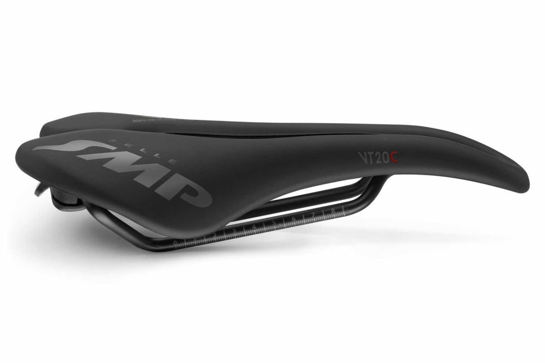 Selle SMP VT20C Saddle Black