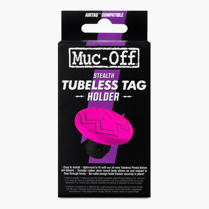 Muc-Off Tubeless Tag Holder