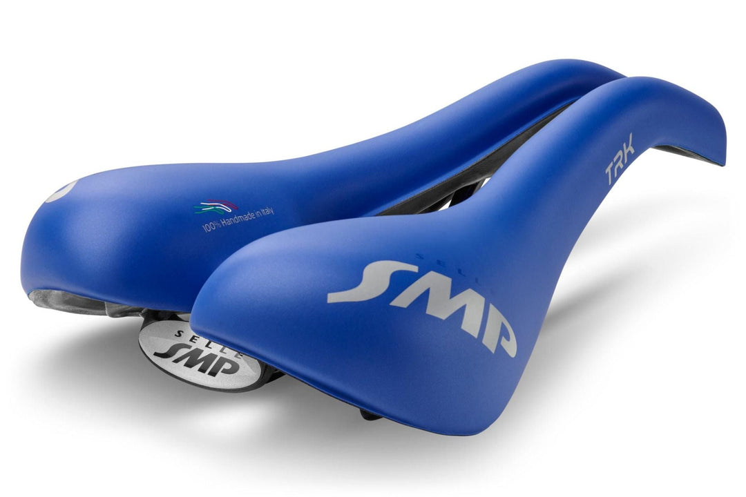 Selle SMP TRK Medium Saddle Blue