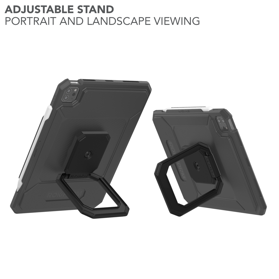 Rokform iPad Kickstand Grip