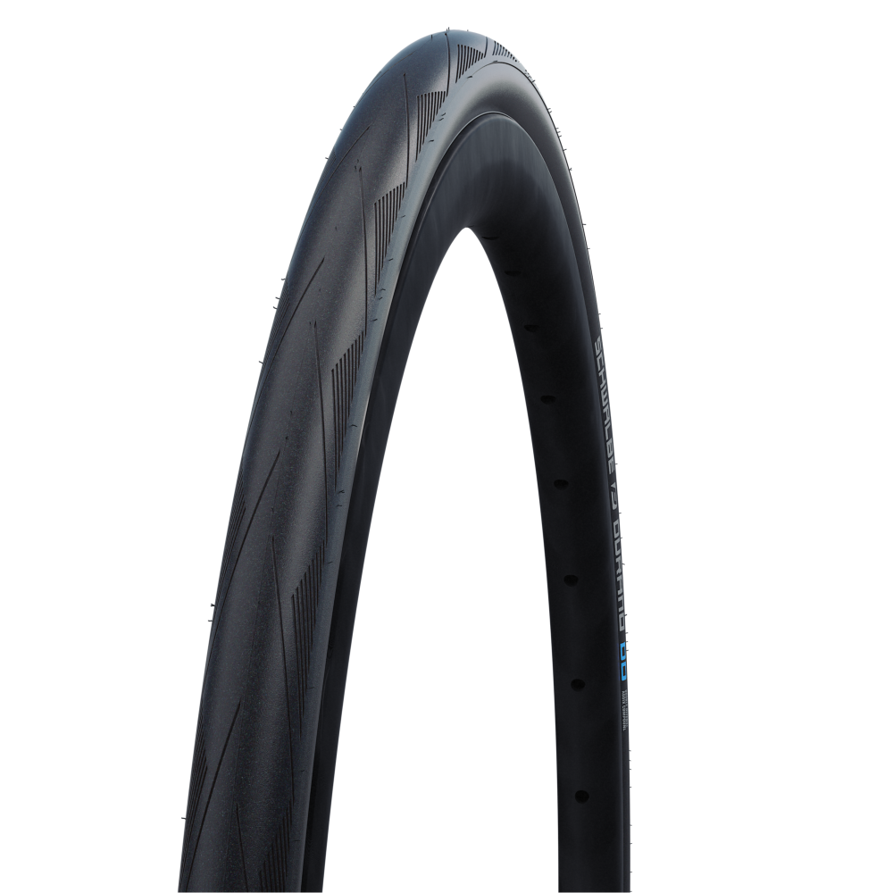 Schwalbe Durano DD RaceGuard Tire, Clincher, Addix - 700 x 25