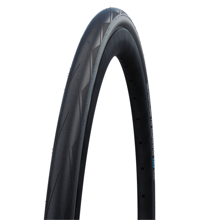 Schwalbe Durano DD RaceGuard Tire, Clincher, Addix - 700 x 25