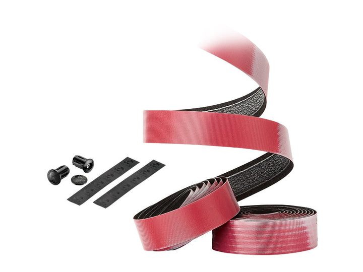 Ciclovation Halo Touch Bar Tape Blooming Red