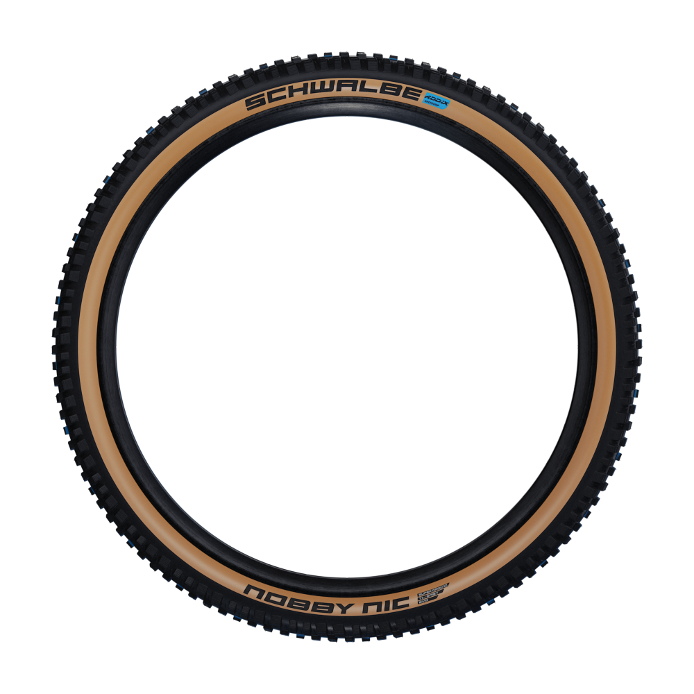 Schwalbe Nobby Nic Tire, TLE, Addix SpeedGrip, Super Trail - 29 x 2.4